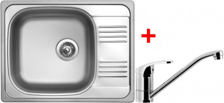 Sinks GRAND 652 V+PRONTO